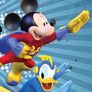 Mickey's Super Adventure