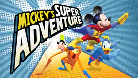 Mickey's Super Adventure