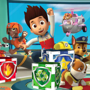 PAW Patrol: Search Mission