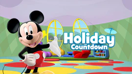 Mickey Mouse: Holiday Countdown
