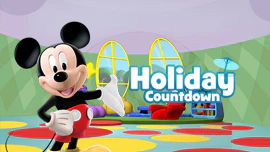 Holiday Countdown