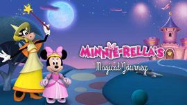 Mickey Mouse: Minnie-Rella's Magical Journey