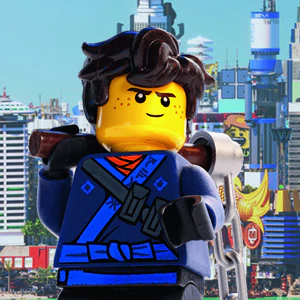 LEGO Ninjago: Flight of the Ninja