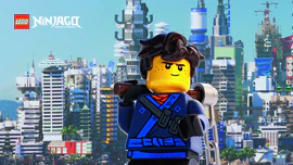 LEGO Ninjago: Latający ninja