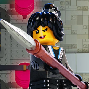 LEGO Ninjago: Nya vs The Shark Army