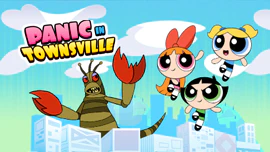 Panic in Townsville