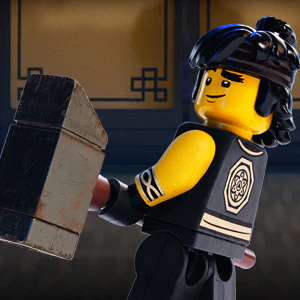 LEGO Ninjago: Zdziel złola