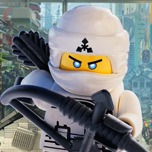 LEGO Ninjago: Trening strzelecki