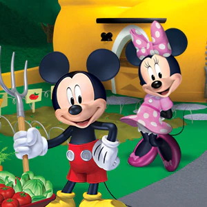 Mickey Mouse: Mouse-Ke-Cafe