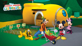 Mickey Mouse: Mouse-Ke-Cafe