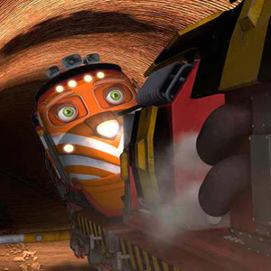 Chuggington: Tyne's Tunnel Adventure
