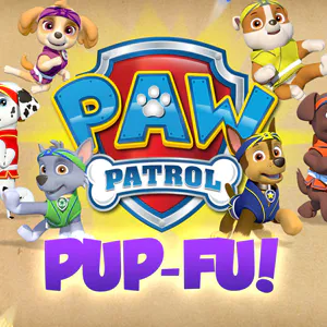 Psi Patrol: Pup-Fu!