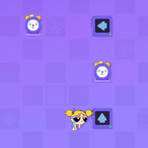The Powerpuff Girls: Morning Mayhem