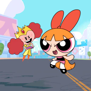 The Powerpuff Girls: Mech Mayhem