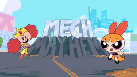 Mech Mayhem