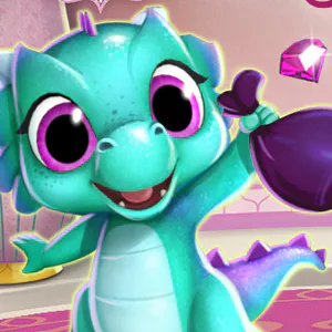 Shimmer i Shine: Smocza rodzinka