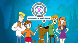 Scooby Doo: World of Mystery