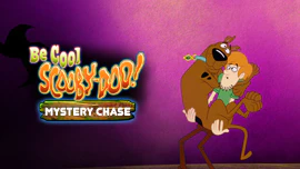 Scooby Doo: Tajemniczy pościg
