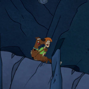Scooby Doo: Scooby Slide