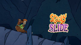Scooby Doo: Scooby Slide