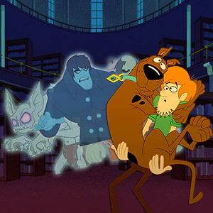 Scooby Doo: Spooky Snack Search