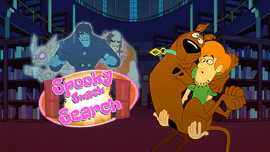 Scooby Doo: Spooky Snack Search