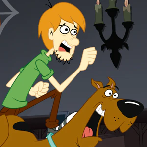 Scooby Doo: Spooked Out Scooby