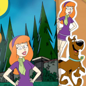 Scooby Doo: Zabawy w sztukę