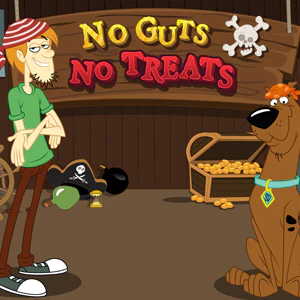 Scooby Doo: No Guts No Treats