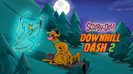 Scooby Doo: Downhill Dash 2