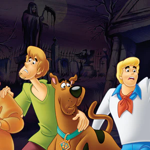 Scooby Doo: Szukanie i straszenie