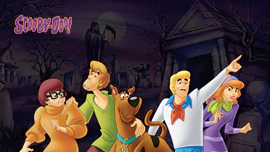 Scooby Doo: Szukanie i straszenie