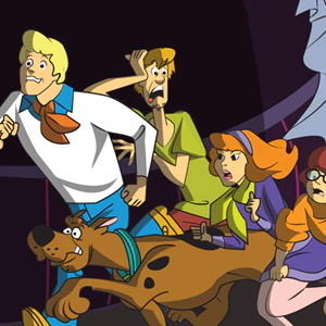 Scooby Doo: Hallway Mayhem