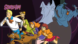 Scooby Doo: Hallway Mayhem