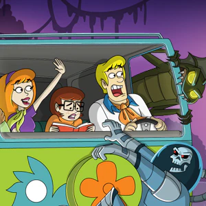 Scooby Doo: It's Dark Out There