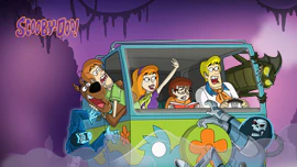 Scooby Doo: Całkiem tu ciemno!