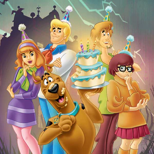 Scooby Doo: Birthday Boo Bash