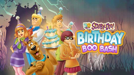 Scooby Doo: Urodzinowe strachy