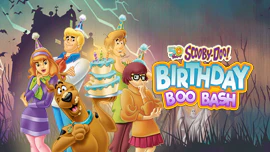 Birthday Boo Bash