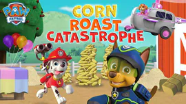 Corn Roast Catastrophe