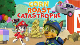 Corn Roast Catastrophe