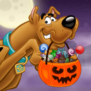 Scooby Doo: Cukierek albo psikus