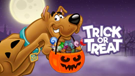 Scooby Doo: Trick or Treat