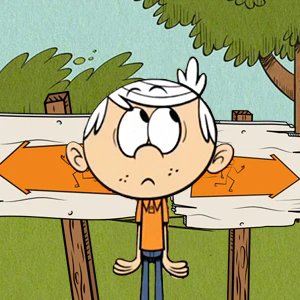 The Loud House: Pick-a-Path