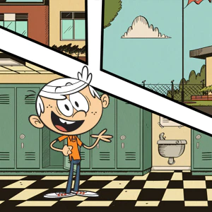 The Loud House: Cartoon Creator