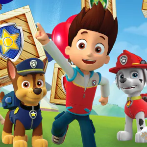 PAW Patrol: Balloon Drop