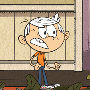 The Loud House: Linc in Charge