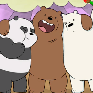 We Bare Bears: Beary Spot On