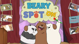 Beary Spot On