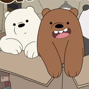 We Bare Bears: Box-o-Mania